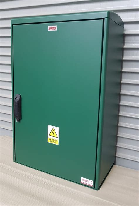 electric metering green box|electrical box safety.